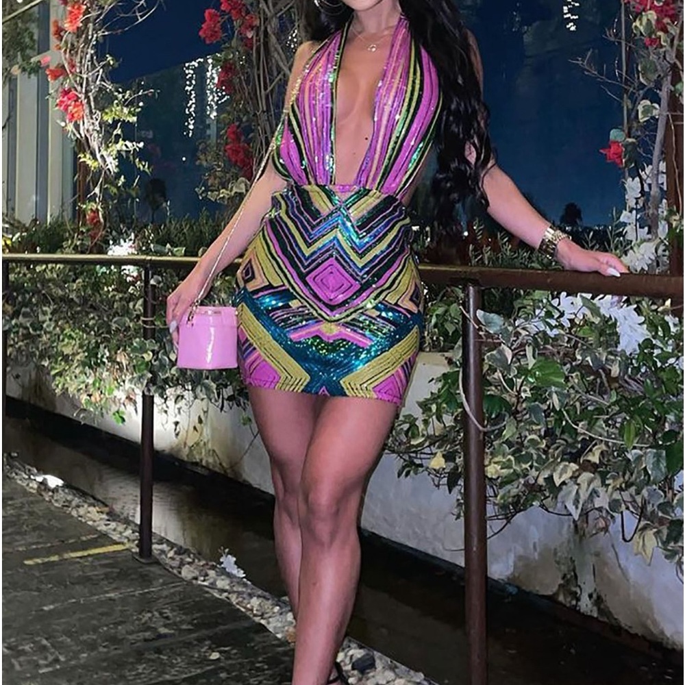 Birthday Dress